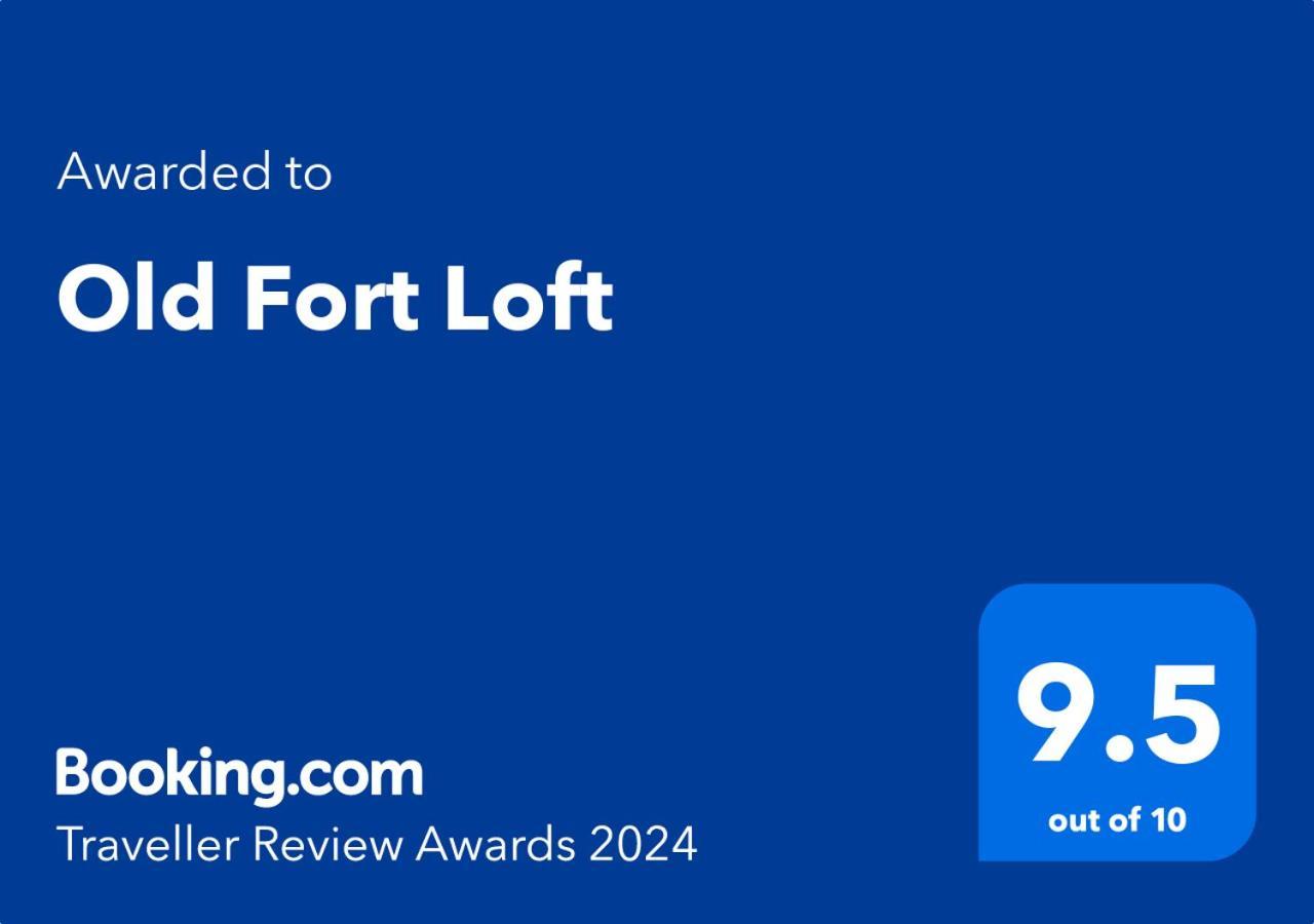 Old Fort Loft King & Queen Suites Nearest Accomodation To Marshals Museum Power Your Ev For Free! Fort Smith Ngoại thất bức ảnh